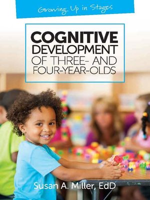 cover image of Cognitive Development of Three- and Four-Year-Olds